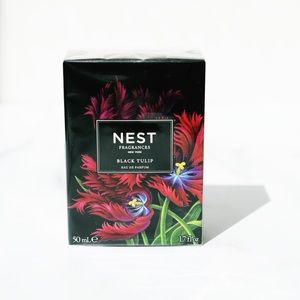 Nest Black Tulip - New
